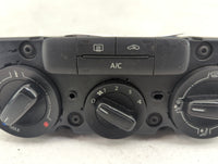 2015 Volkswagen Jetta Climate Control Module Temperature AC/Heater Replacement P/N:90151-903/0003 Fits OEM Used Auto Parts -