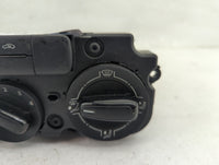 2015 Volkswagen Jetta Climate Control Module Temperature AC/Heater Replacement P/N:90151-903/0003 Fits OEM Used Auto Parts -