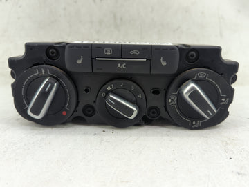 2015-2018 Volkswagen Jetta Climate Control Module Temperature AC/Heater Replacement P/N:5C1819045 Fits Fits 2015 2016 2017 2