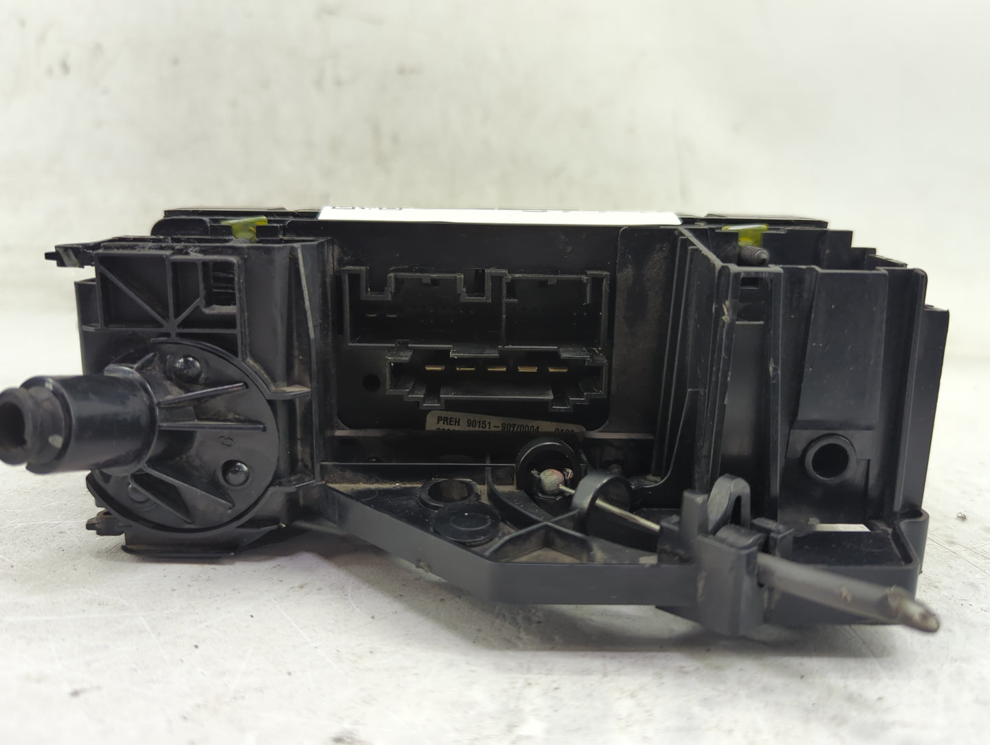 2015-2018 Volkswagen Jetta Climate Control Module Temperature AC/Heater Replacement P/N:5C1819045 Fits Fits 2015 2016 2017 2