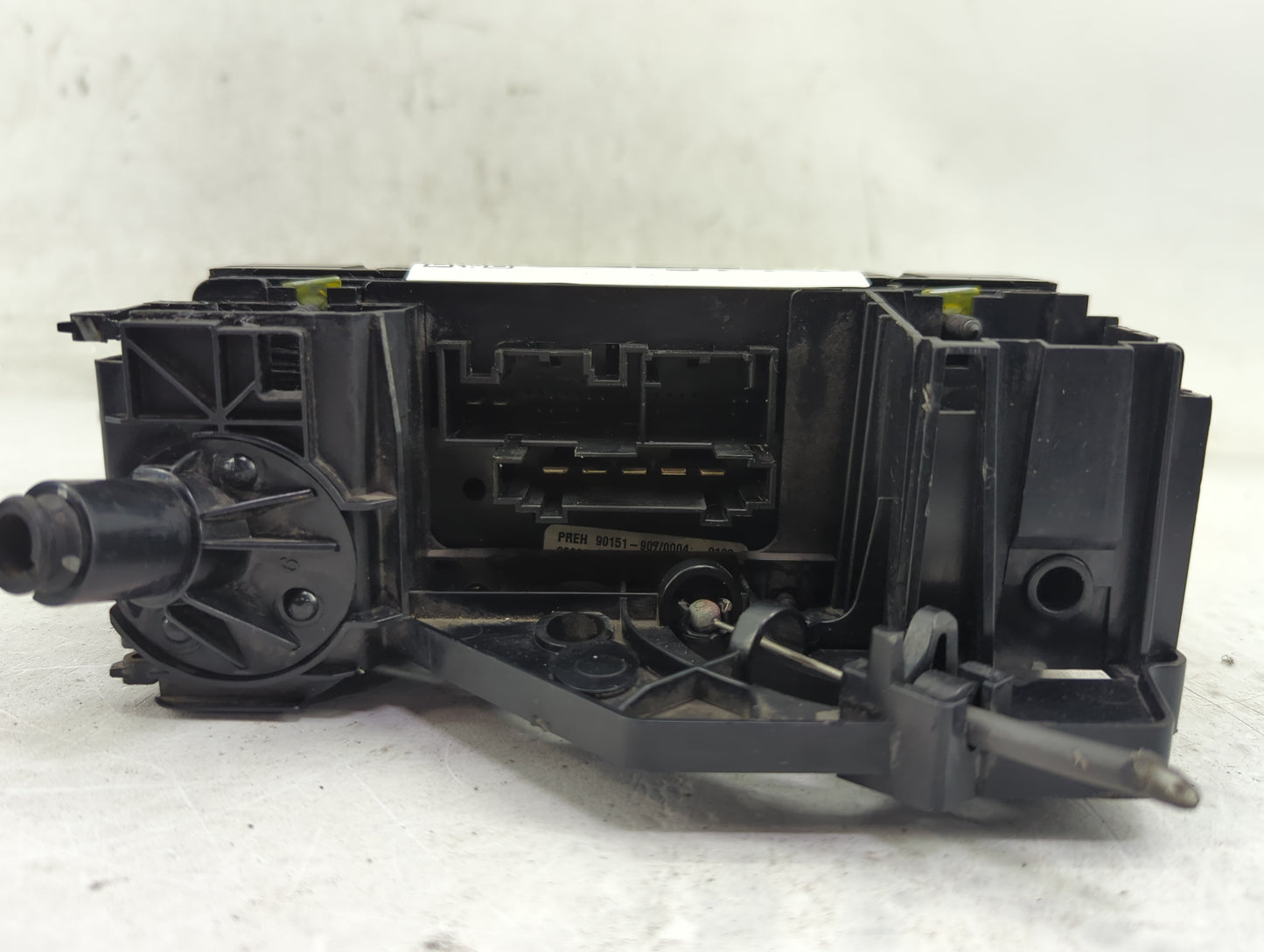2015-2018 Volkswagen Jetta Climate Control Module Temperature AC/Heater Replacement P/N:5C1819045 Fits Fits 2015 2016 2017 2