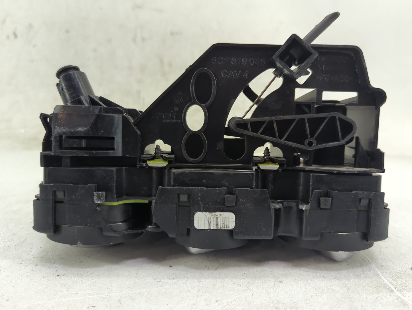 2015-2018 Volkswagen Jetta Climate Control Module Temperature AC/Heater Replacement P/N:5C1819045 Fits Fits 2015 2016 2017 2