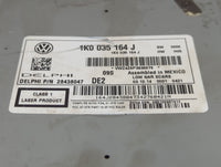 2012-2017 Volkswagen Jetta Radio AM FM Cd Player Receiver Replacement P/N:1K0035164J 28438047 Fits OEM Used Auto Parts - Oem