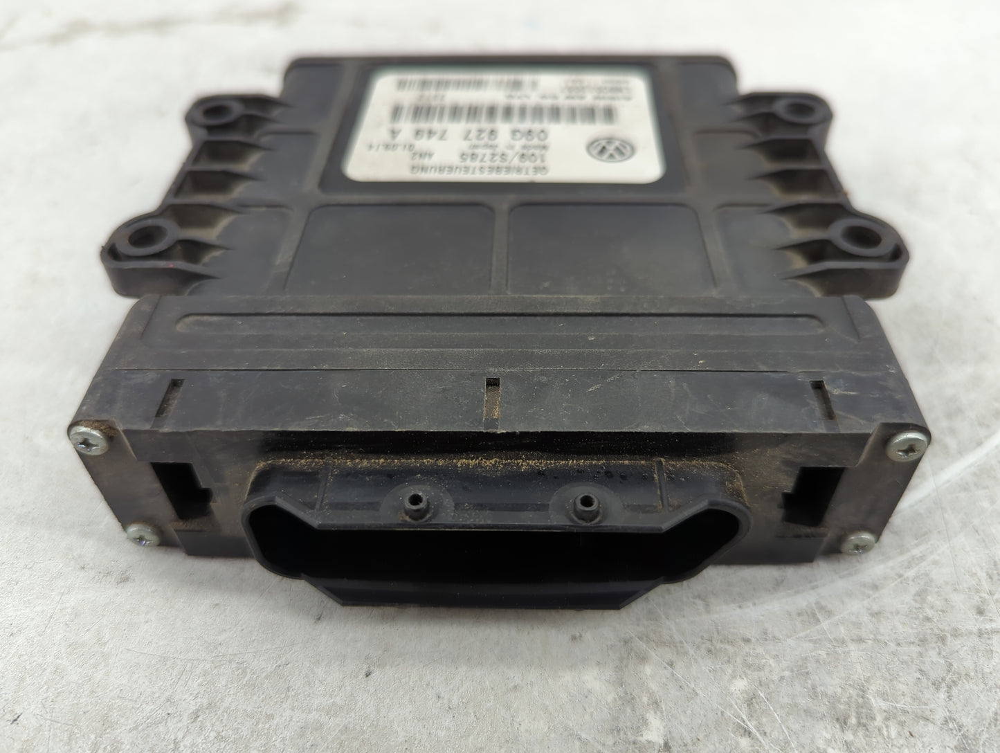 2015-2016 Volkswagen Jetta Safety Restraint Srs Airbag Control Module - Oemusedautoparts1.com