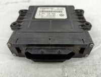 2015-2016 Volkswagen Jetta Safety Restraint Srs Airbag Control Module - Oemusedautoparts1.com