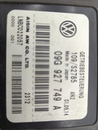 2015-2016 Volkswagen Jetta Safety Restraint Srs Airbag Control Module - Oemusedautoparts1.com