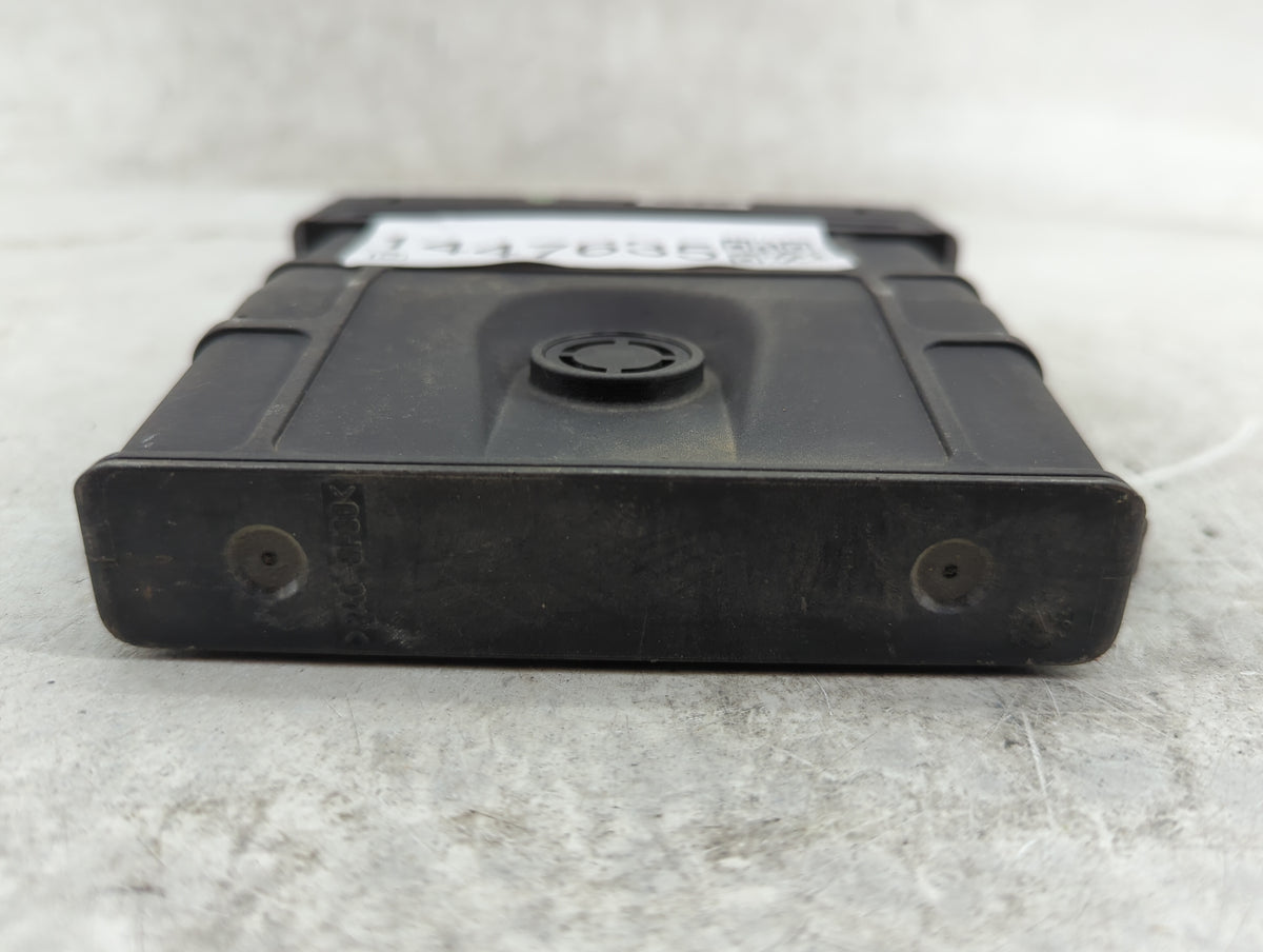 2015-2016 Volkswagen Jetta Safety Restraint Srs Airbag Control Module - Oemusedautoparts1.com
