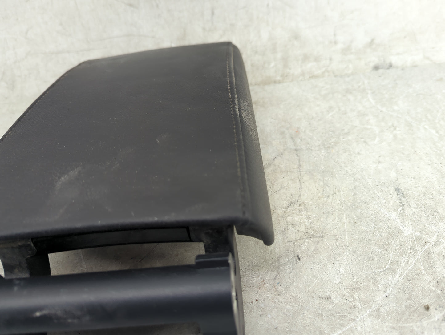 2015 Volkswagen Jetta Center Console Armrest Cover Lid Fits OEM Used Auto Parts - Oemusedautoparts1.com