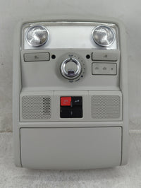 2015 Volkswagen Jetta Overhead Roof Console - Oemusedautoparts1.com
