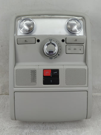 compare product 2015 Volkswagen Jetta Overhead Roof Console