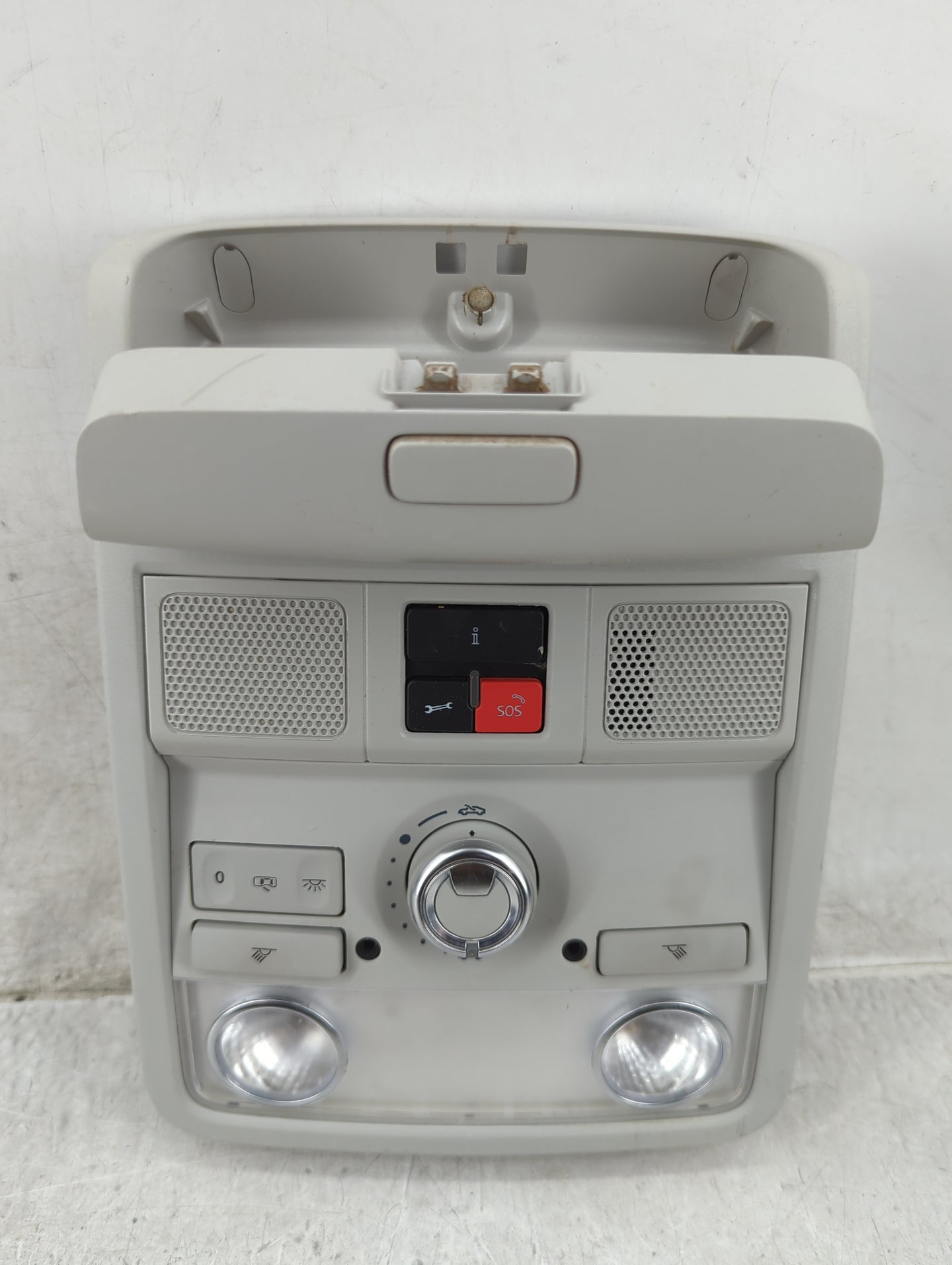 2015 Volkswagen Jetta Overhead Roof Console - Oemusedautoparts1.com