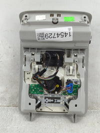 2015 Volkswagen Jetta Overhead Roof Console - Oemusedautoparts1.com