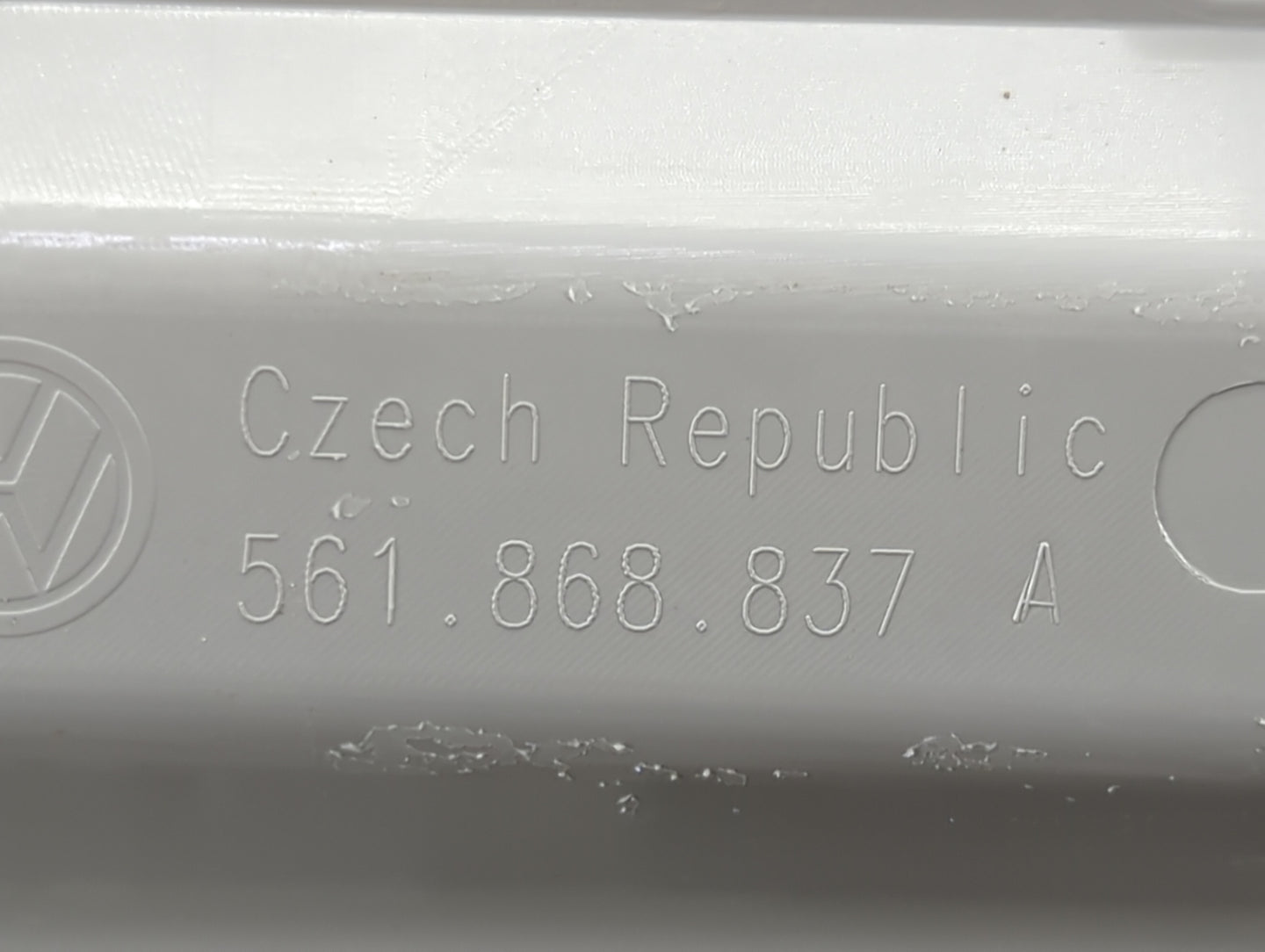 2015 Volkswagen Jetta Overhead Roof Console - Oemusedautoparts1.com