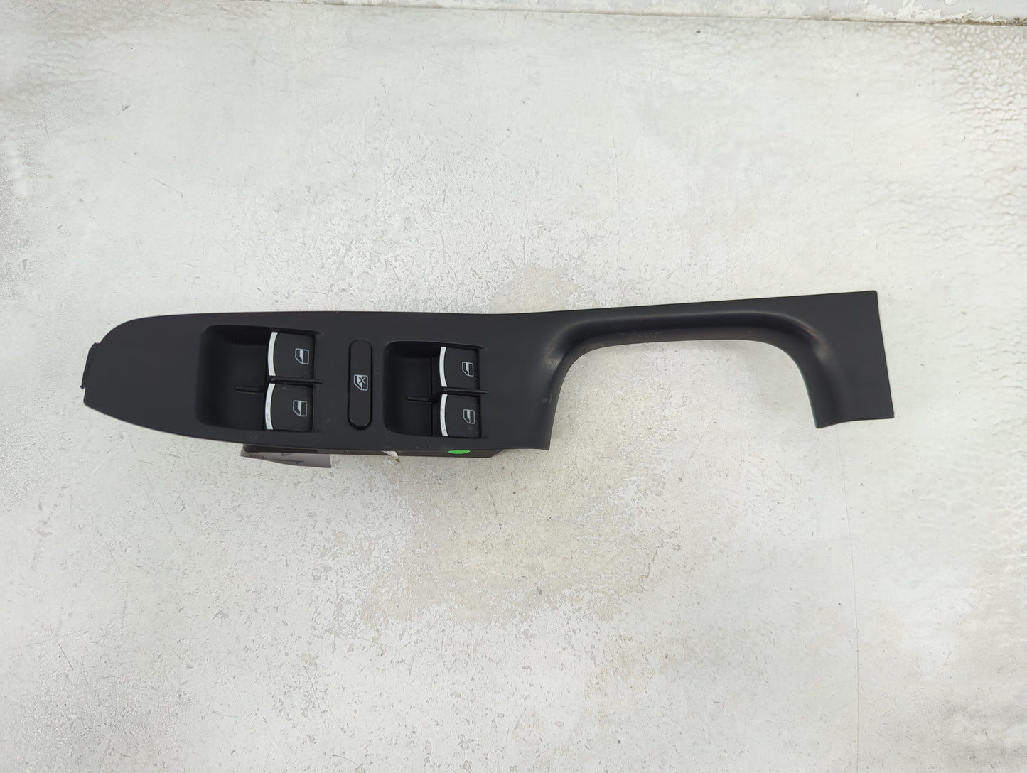 2011-2018 Volkswagen Jetta Master Power Window Switch Replacement Driver Side Left Fits OEM Used Auto Parts - Oemusedautopar