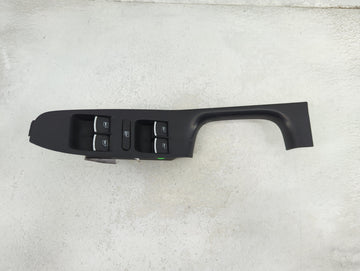 2011-2018 Volkswagen Jetta Master Power Window Switch Replacement Driver Side Left Fits OEM Used Auto Parts - Oemusedautopar