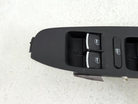 2011-2018 Volkswagen Jetta Master Power Window Switch Replacement Driver Side Left Fits OEM Used Auto Parts - Oemusedautopar