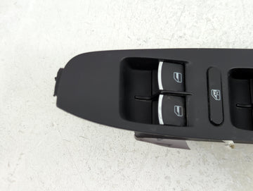 2011-2018 Volkswagen Jetta Master Power Window Switch Replacement Driver Side Left Fits OEM Used Auto Parts