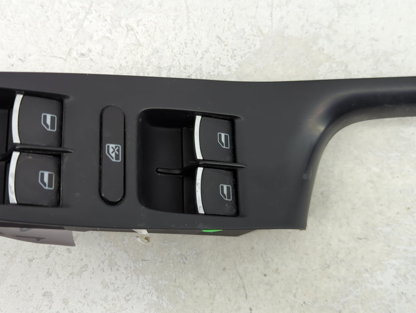 2011-2018 Volkswagen Jetta Master Power Window Switch Replacement Driver Side Left Fits OEM Used Auto Parts - Oemusedautopar
