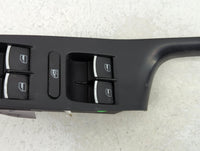 2011-2018 Volkswagen Jetta Master Power Window Switch Replacement Driver Side Left Fits OEM Used Auto Parts - Oemusedautopar