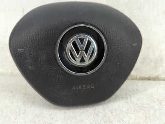 compare product 2015 Volkswagen Jetta Air Bag Driver Left Steering Wheel Mounted Black