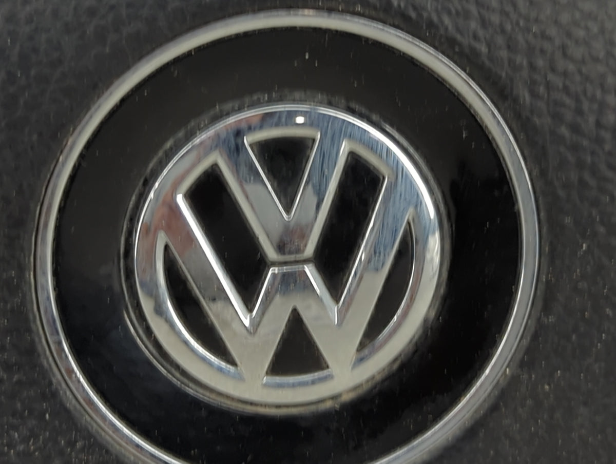 2015 Volkswagen Jetta Air Bag Driver Left Steering Wheel Mounted Black - Oemusedautoparts1.com