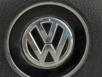 2015 Volkswagen Jetta Air Bag Driver Left Steering Wheel Mounted Black - Oemusedautoparts1.com