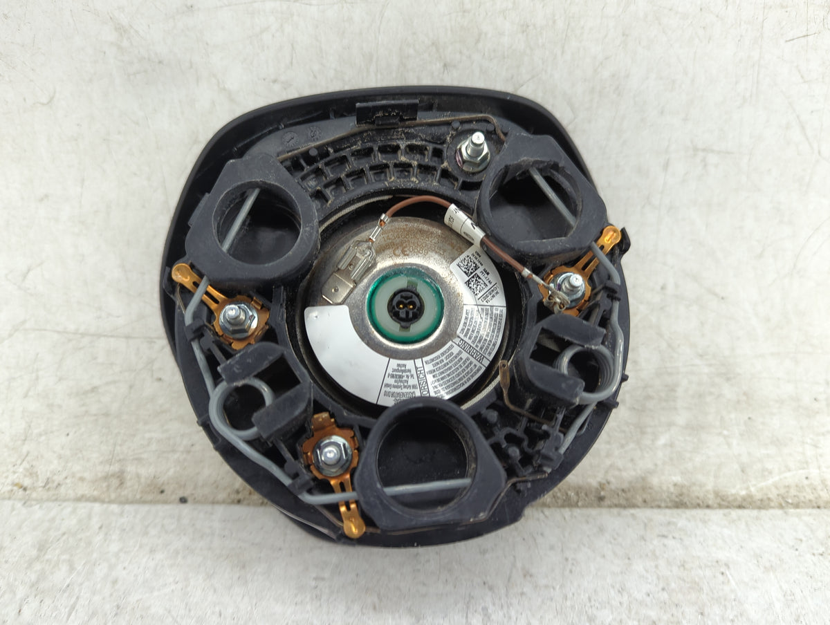 2015 Volkswagen Jetta Air Bag Driver Left Steering Wheel Mounted Black - Oemusedautoparts1.com