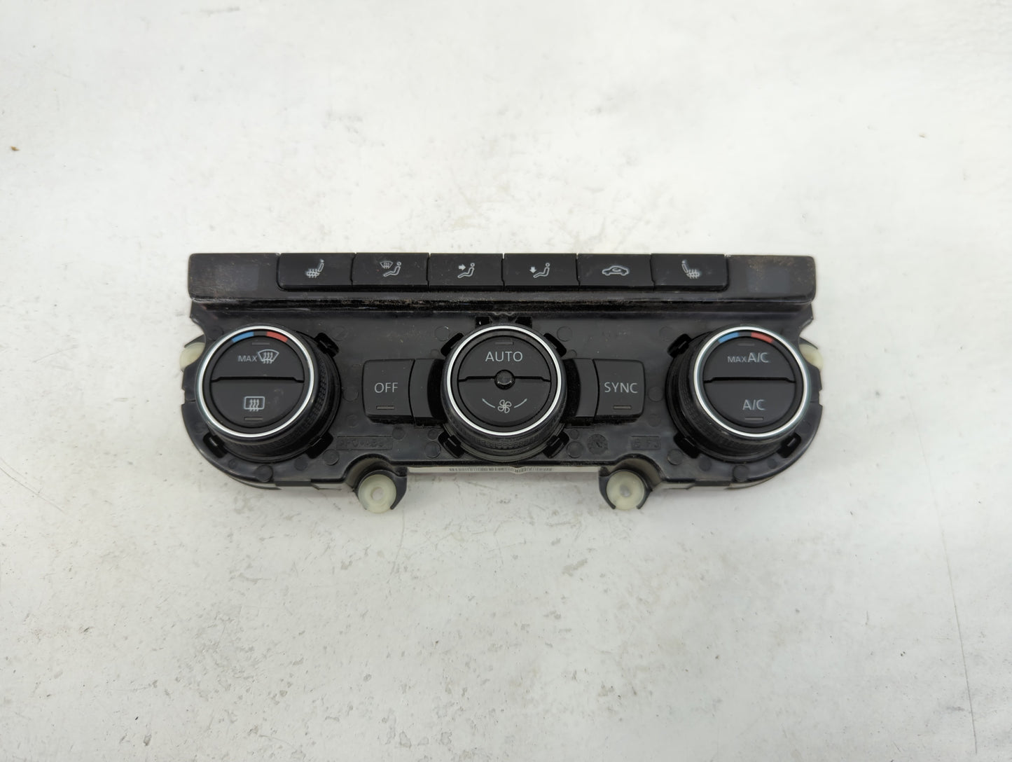 2015-2018 Volkswagen Jetta Climate Control Module Temperature AC/Heater Replacement P/N:1K890744AP Fits Fits 2015 2016 2017 