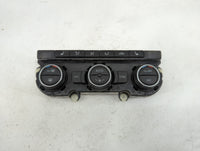 2015-2018 Volkswagen Jetta Climate Control Module Temperature AC/Heater Replacement P/N:1K890744AP Fits Fits 2015 2016 2017 