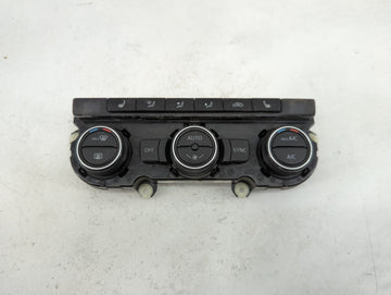 2015-2018 Volkswagen Jetta Climate Control Module Temperature AC/Heater Replacement P/N:1K890744AP Fits Fits 2015 2016 2017 