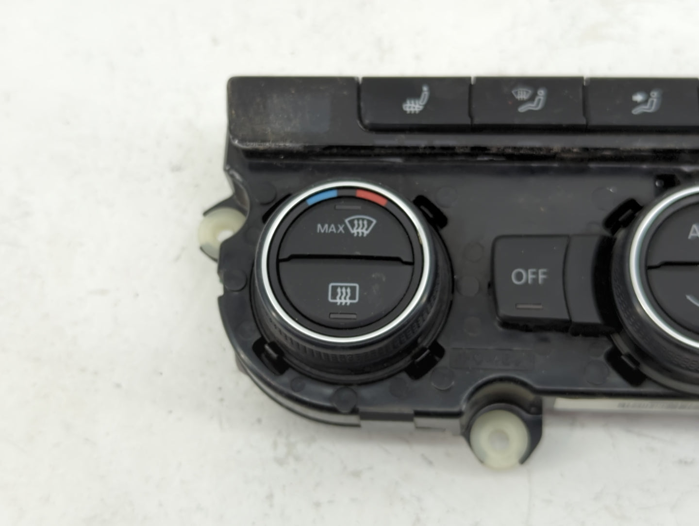2015-2018 Volkswagen Jetta Climate Control Module Temperature AC/Heater Replacement P/N:1K890744AP Fits Fits 2015 2016 2017 
