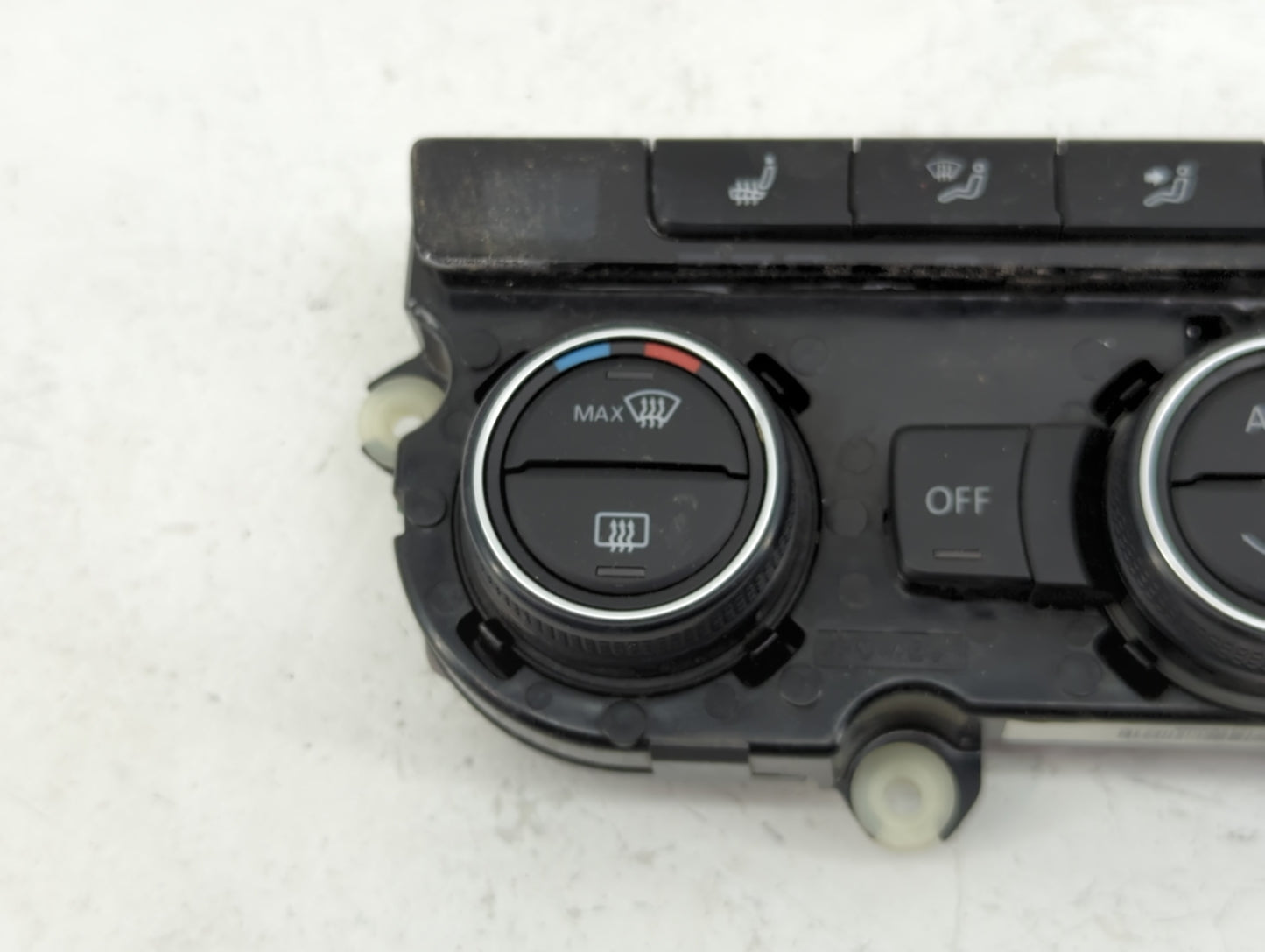2015-2018 Volkswagen Jetta Climate Control Module Temperature AC/Heater Replacement P/N:1K890744AP Fits Fits 2015 2016 2017 