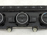 2015-2018 Volkswagen Jetta Climate Control Module Temperature AC/Heater Replacement P/N:1K890744AP Fits Fits 2015 2016 2017 