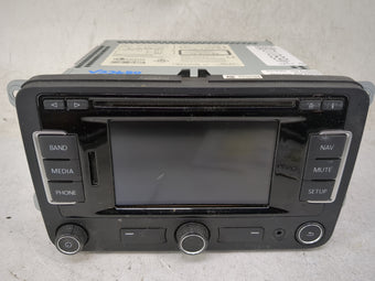 compare product 2012-2017 Volkswagen Jetta Radio AM FM Cd Player Receiver Replacement Fits Fits 2012 2013 2014 2015 2016 2017 OEM Used Auto Parts