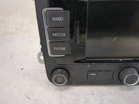 2012-2017 Volkswagen Jetta Radio AM FM Cd Player Receiver Replacement Fits Fits 2012 2013 2014 2015 2016 2017 OEM Used Auto 