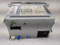 2012-2017 Volkswagen Jetta Radio AM FM Cd Player Receiver Replacement Fits Fits 2012 2013 2014 2015 2016 2017 OEM Used Auto 