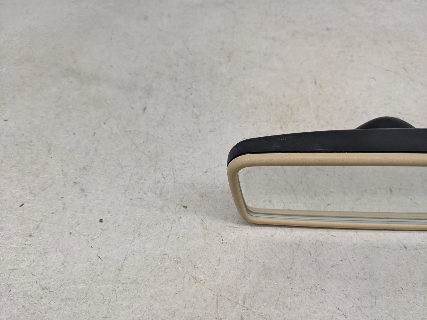 2015 Volkswagen Jetta Interior Rear View Mirror Replacement OEM P/N:E9 01 4025 Fits OEM Used Auto Parts - Oemusedautoparts1.
