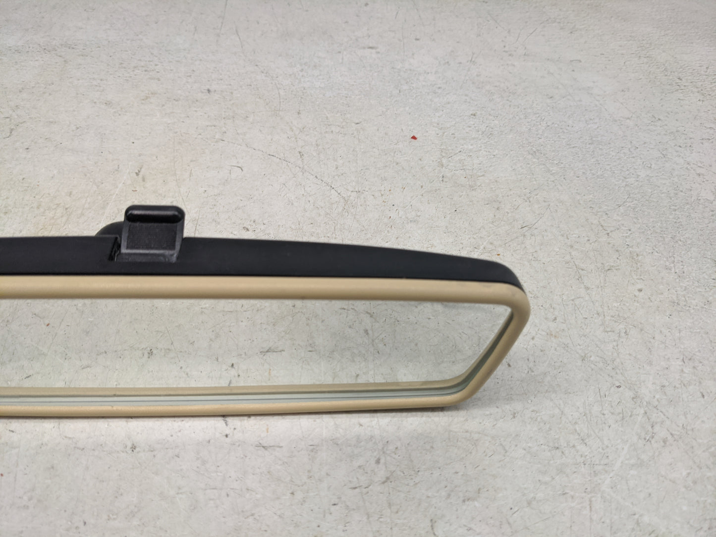2015 Volkswagen Jetta Interior Rear View Mirror Replacement OEM P/N:E9 01 4025 Fits OEM Used Auto Parts - Oemusedautoparts1.