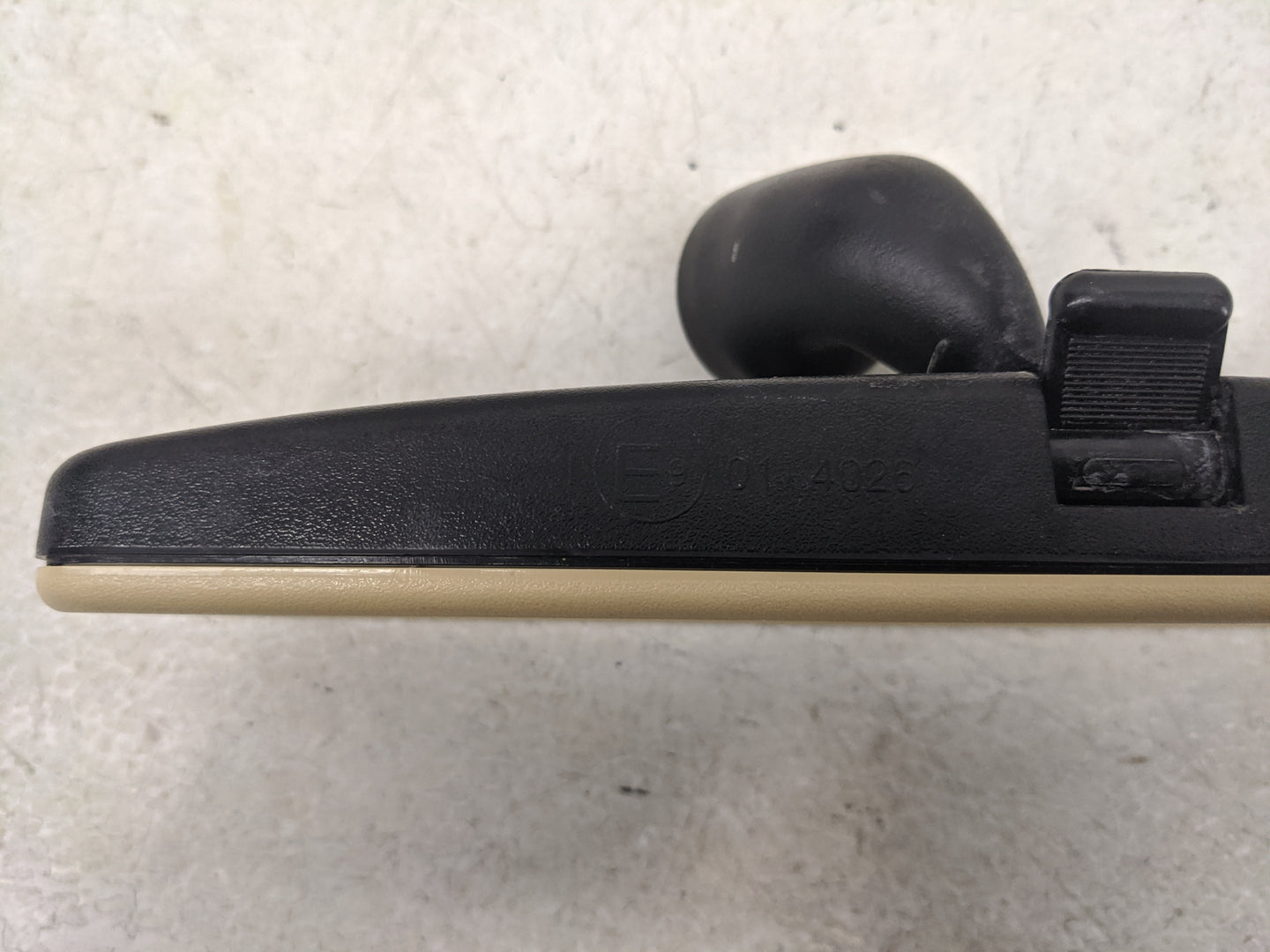 2015 Volkswagen Jetta Interior Rear View Mirror Replacement OEM P/N:E9 01 4025 Fits OEM Used Auto Parts - Oemusedautoparts1.