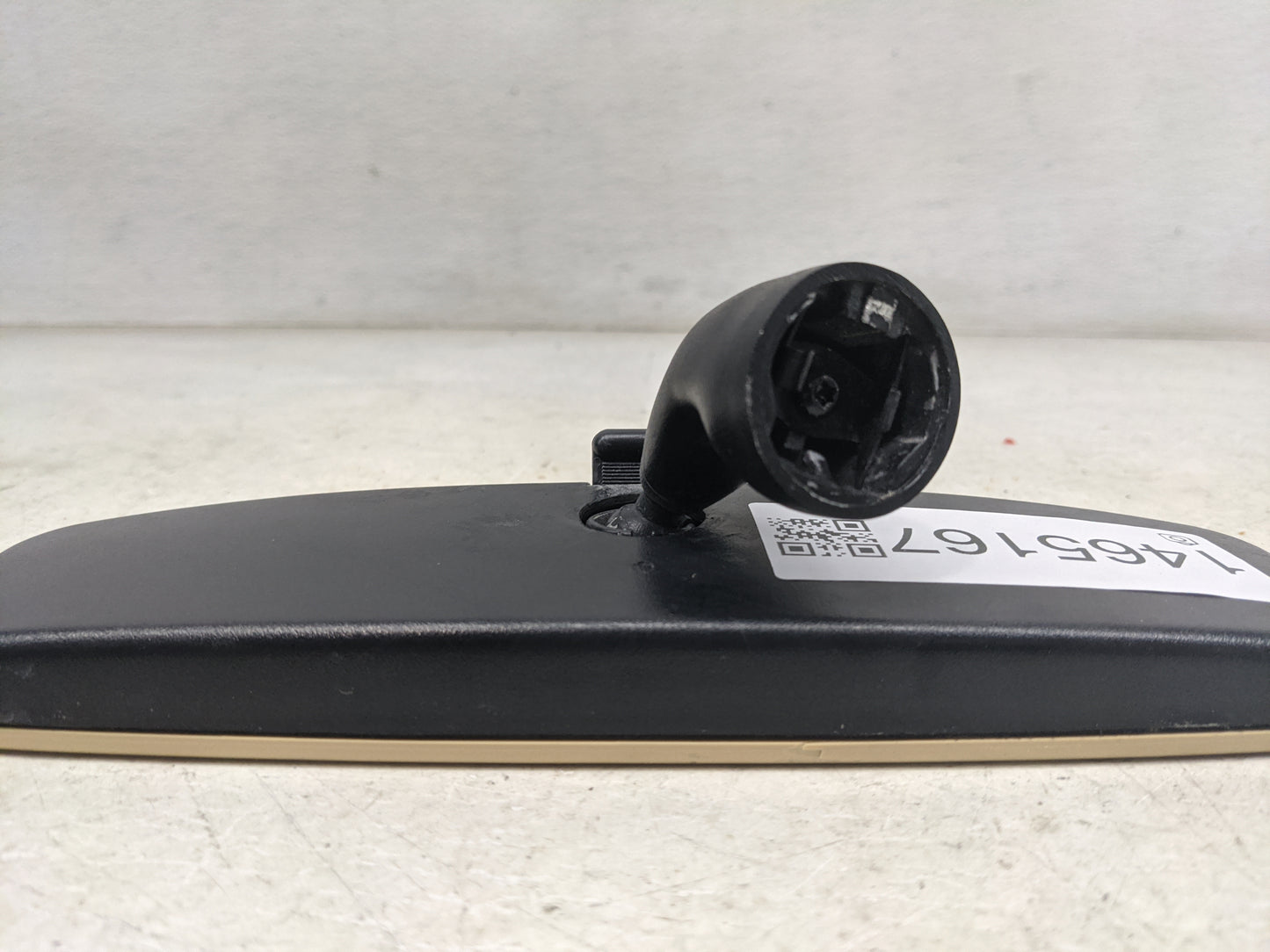 2015 Volkswagen Jetta Interior Rear View Mirror Replacement OEM P/N:E9 01 4025 Fits OEM Used Auto Parts - Oemusedautoparts1.