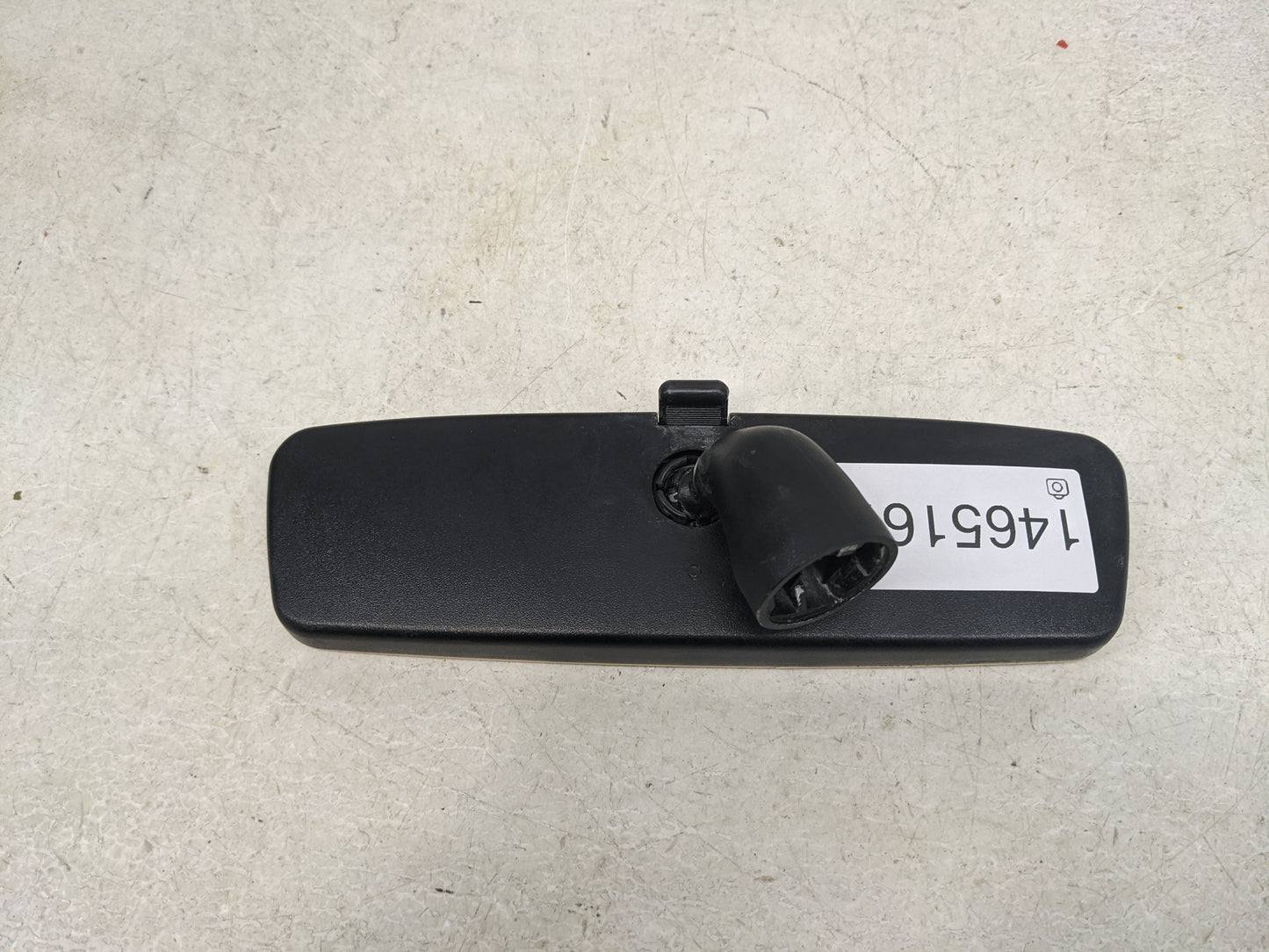 2015 Volkswagen Jetta Interior Rear View Mirror Replacement OEM P/N:E9 01 4025 Fits OEM Used Auto Parts - Oemusedautoparts1.