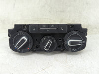 2015-2018 Volkswagen Jetta Climate Control Module Temperature AC/Heater Replacement P/N:5C0820047CG 90151-907/0004 Fits OEM 
