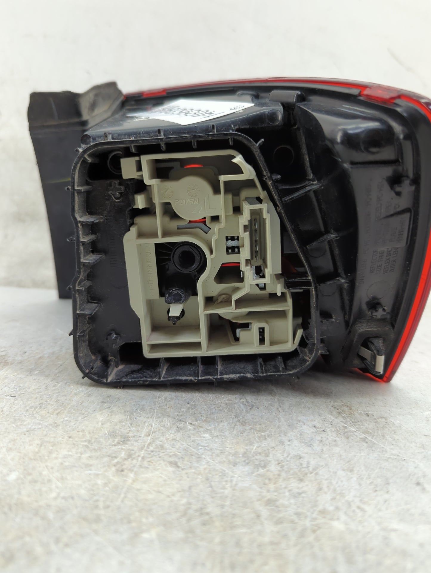 2011-2016 Volkswagen Jetta Driver Left Oem Head Light Headlight Lamp - Oemusedautoparts1.com