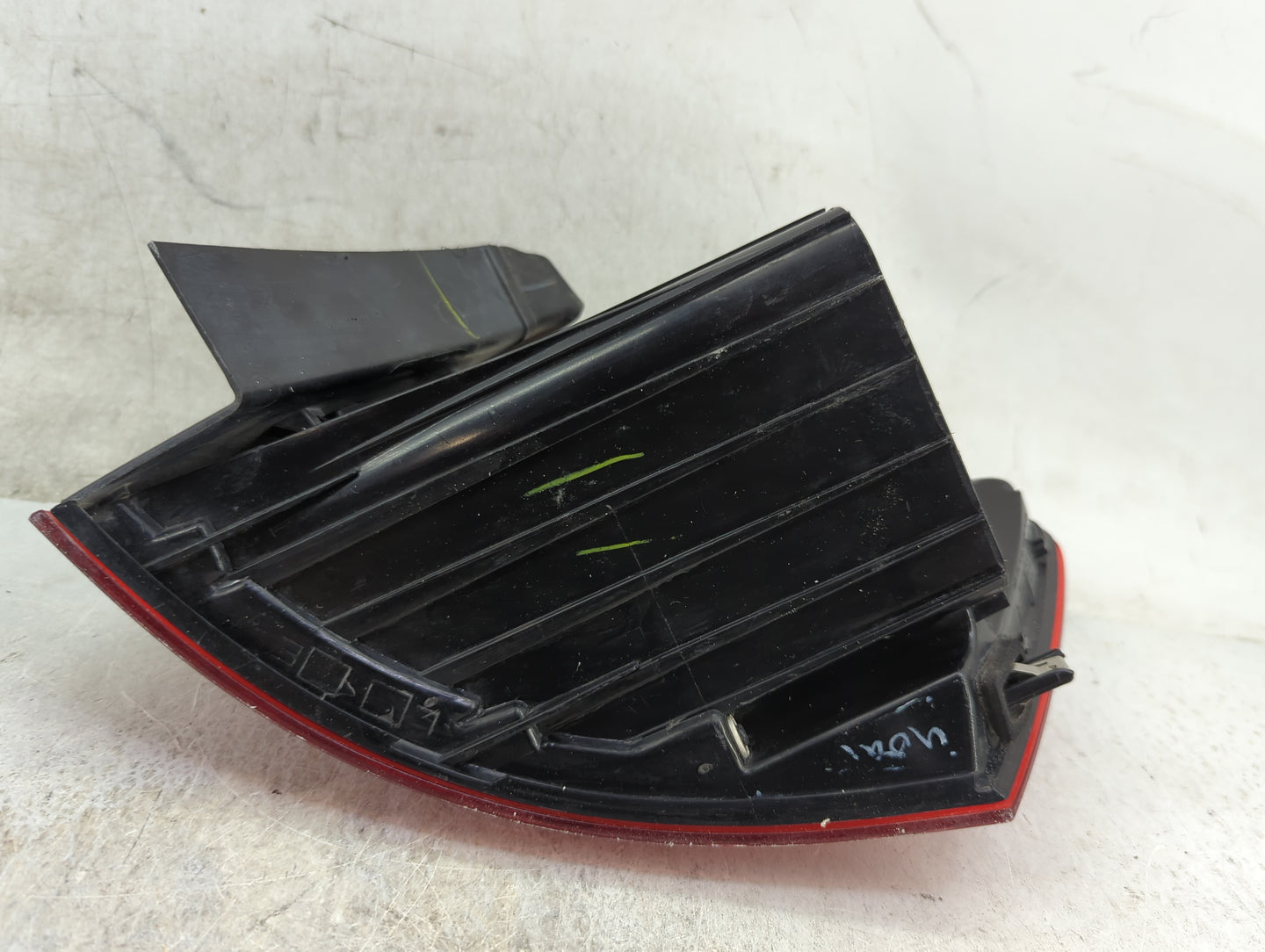 2011-2016 Volkswagen Jetta Driver Left Oem Head Light Headlight Lamp - Oemusedautoparts1.com