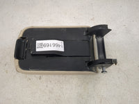 2015 Volkswagen Jetta Center Console Armrest Cover Lid Fits OEM Used Auto Parts - Oemusedautoparts1.com