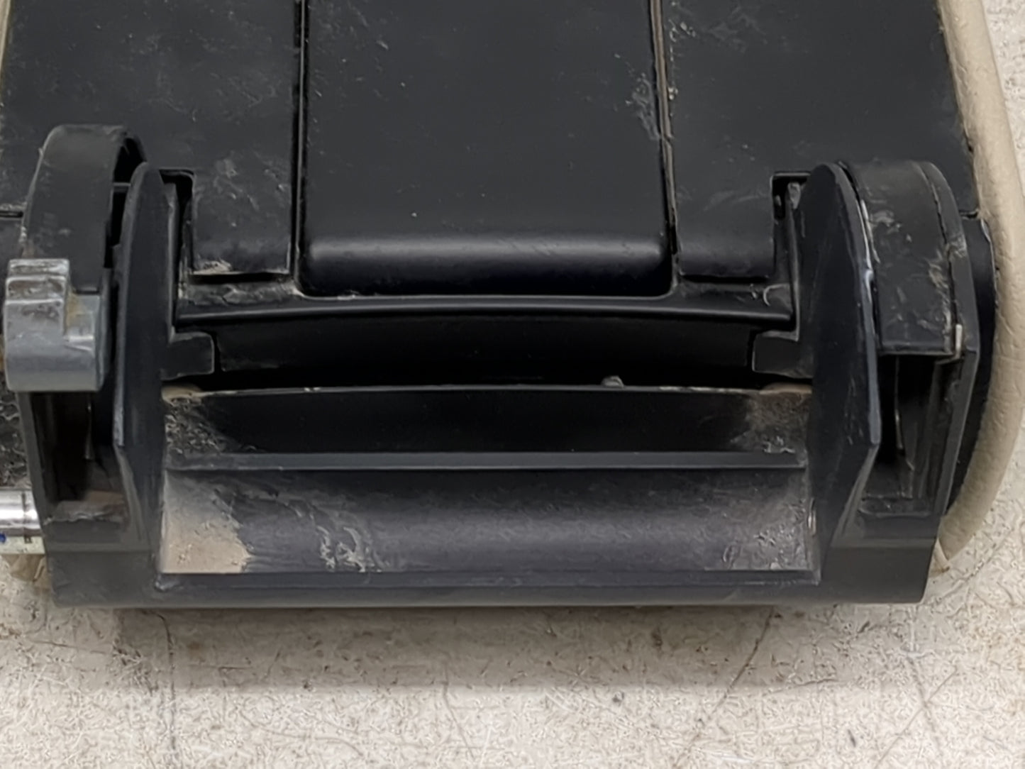 2015 Volkswagen Jetta Center Console Armrest Cover Lid Fits OEM Used Auto Parts - Oemusedautoparts1.com