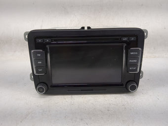 compare product 2012-2017 Volkswagen Jetta Radio AM FM Cd Player Receiver Replacement P/N:1K0035188H 28463401 Fits OEM Used Auto Parts