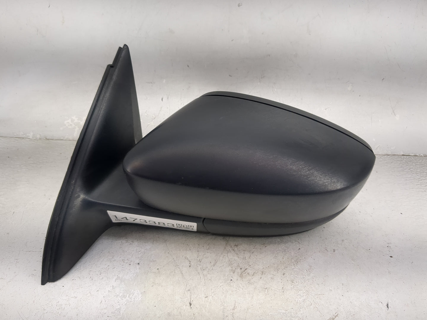 2011-2016 Volkswagen Jetta Driver Side View Mirror - Left Door Mirror OEM Used - Oemusedautoparts1.com