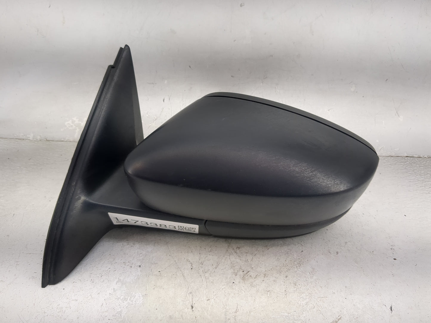 2011-2016 Volkswagen Jetta Driver Side View Mirror - Left Door Mirror OEM Used - Oemusedautoparts1.com