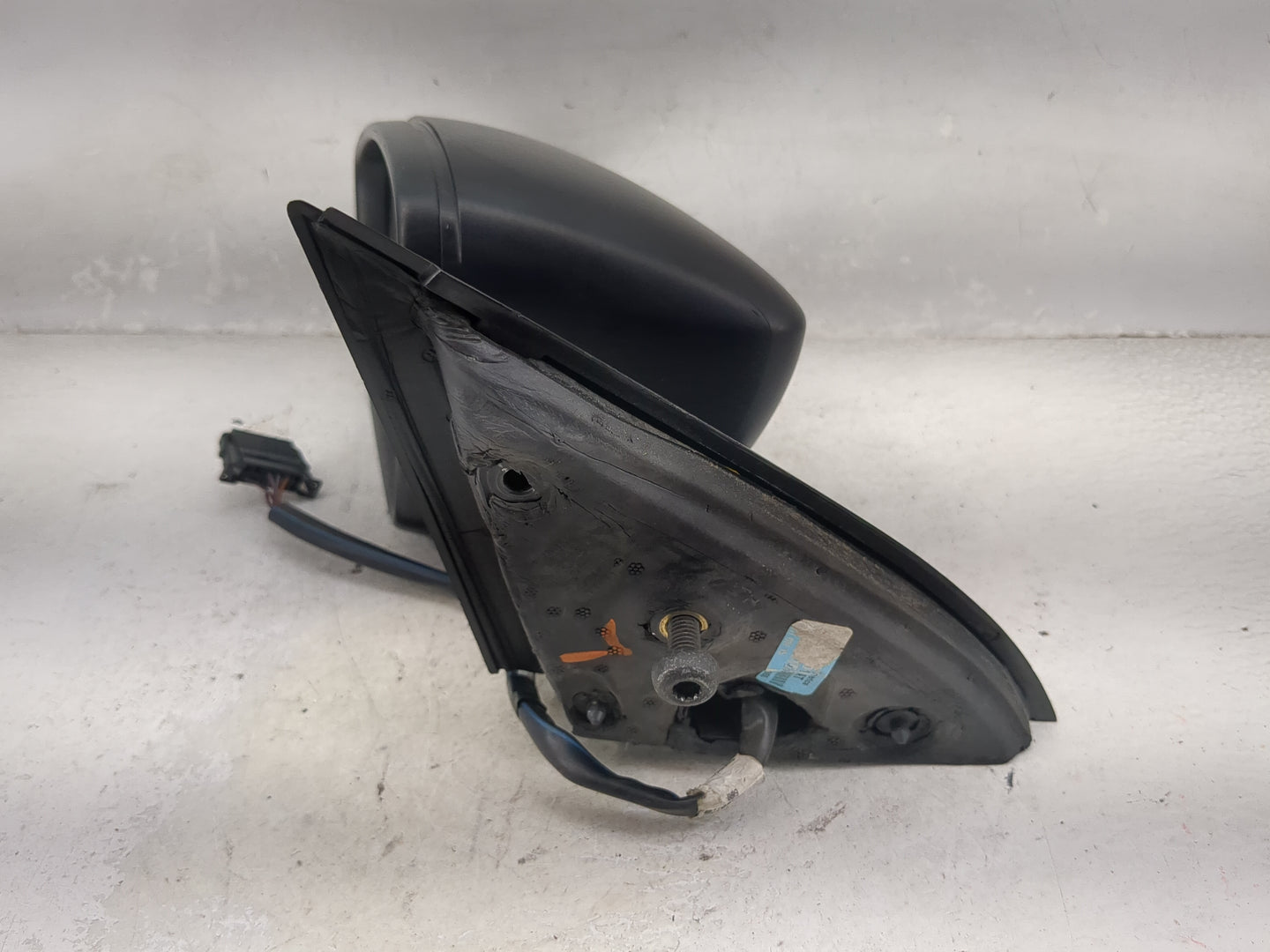 2011-2016 Volkswagen Jetta Driver Side View Mirror - Left Door Mirror OEM Used - Oemusedautoparts1.com